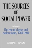 The sources of social power / Michael Mann