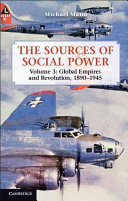 The sources of social power. Michael Mann.