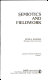 Semiotics and fieldwork / Peter K. Manning.