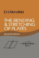 The bending and stretching of plates.
