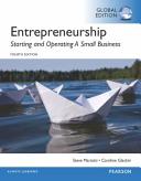 Entrepreneurship : starting & operating a small business / Steve Mariotti, Caroline Glackin.