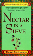 Nectar in a sieve.