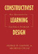 Creating and sustaining the contructivist classroom / Bruce A. Marlowe, Marilyn L. Page.