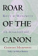 Roar of the canon : Kott and Marowitz on Shakespeare / by Charles Marowitz.