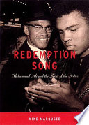 Redemption song : Muhammad Ali and the spirit of the sixties / Mike Marqusee.
