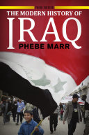 The modern history of Iraq / Phebe Marr.