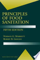 Principles of food sanitation / Norman G. Marriott and Robert B. Gravani.