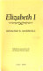 Elizabeth I / Rosalind K. Marshall.