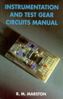 Instrumentation and test gear circuits manual.