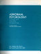 Abnormal psychology : clinical and scientific perspectives / by Barclay Martin ... (et al.).