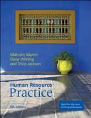 Human resource practice.