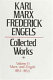 Collected works / Karl Marx, Frederick Engels