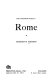 The companion guide to Rome.