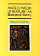 Anglo-Welsh literature : an illustrated history / by Roland Mathias.