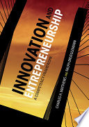 Innovation and entrepreneurship a competency framework / Charles Matthews and Ralph Brueggemann.