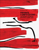 Private confessions : Zeichnung & Schmuck = drawing & jewellery / Ellen Maurer Zilioli ; hrsg. Michael Buhrs, Carin Reinders.