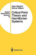 Critical point theory and Hamiltonian systems / Jean Mawhin, Michel Willem.
