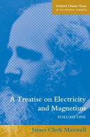 Treatise on electricity and magnetism.