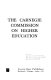The Carnegie Commission on Higher Education / (by) Lewis B. Mayhew ; foreword by Clark Kerr.