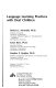Language learning practices with deaf children / Patricia L. McAnally, Susan Rose, Stephen P. Quigley ; chapter 6 by Peter V. Paul.