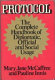 Protocol : the complete handbook of diplomatic, official and social usage / Mary Jane McCaffree and Pauline Innis.