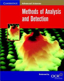 Methods of analysis and detection / Anne McCarthy.