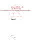 Essentials of marketing / E. Jerome McCarthy, William D. Perreault.