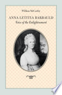 Anna Letitia Barbauld : voice of the enlightenment / William McCarthy.