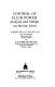 Control of fluid power : analysis and design / D. McCloy and H.R. Martin.