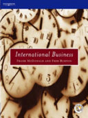 International business /.