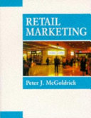 Retail marketing / Peter J. McGoldrick.