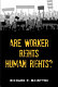 Are worker rights human rights? / Richard P. McIntyre.