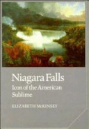 Niagara Falls : icon of the American sublime / Elizabeth McKinsey.