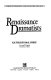 Renaissance dramatists / Kathleen McLuskie.