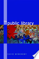 The public library / David McMenemy.