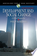 Development and social change : a global perspective / Philip McMichael.