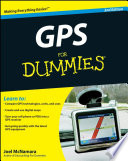 GPS for dummies / Joel McNamara.