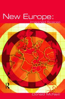 New Europe : imagined spaces.