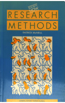 Research methods / Patrick McNeill.