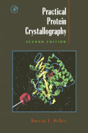 Practical protein crystallography / Duncan E. McRee.