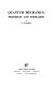Quantum mechanics : principles and formalism / by R. McWeeny.