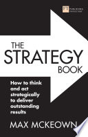 The strategy book Max Mckeown.