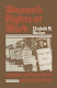 Women's rights at work : campaigns and policy in Britain and the United States / Elizabeth M. Meehan.