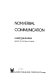 Nonverbal communication / Albert Mehrabian.