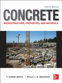 Concrete : microstructure, properties, and materials.