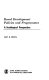 Rural development policies and programmes : a sociological perspective / Shiv R. Mehta.
