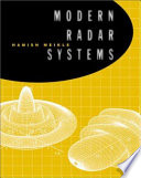 Modern radar systems / Hamish Meikle.