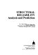 Structural reliability : analysis and prediction / R.E. Melchers.