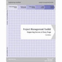 Project management toolkit : supporting success at every stage / Trish Melton.