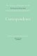 Correspondence / Herman Melville ; edited by Lynn Horth.